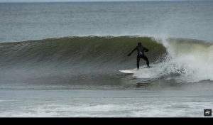 Surfing in New Jersey