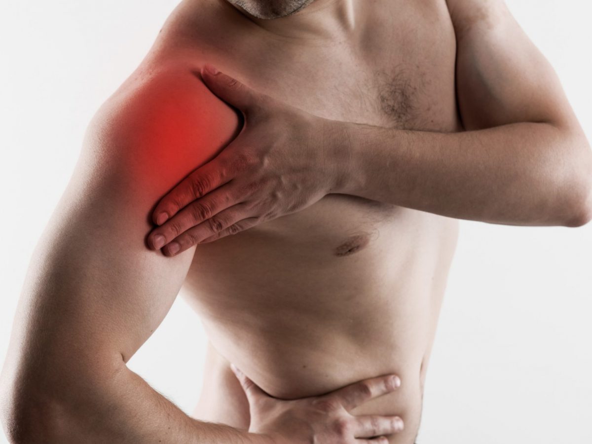 Road to Recovery: Shoulder Pain Injury