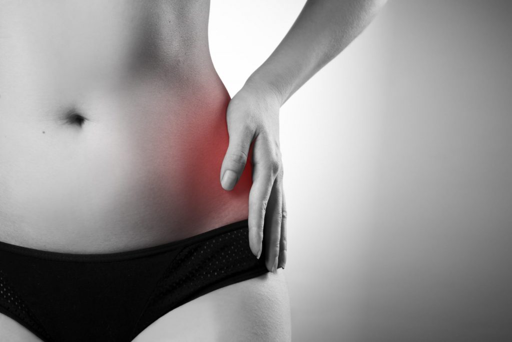 The Top 4 Causes of Hip Pain