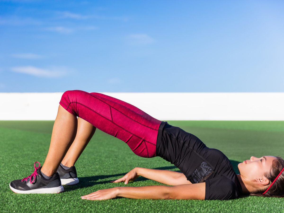 This Is the Best Workout For Weak Gluteal Muscles