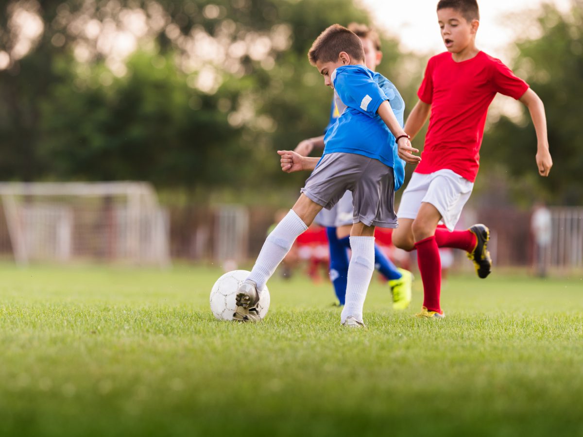 How to Avoid an ACL Injury In Soccer
