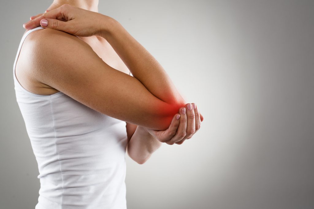 Work Out Safely With Elbow Pain