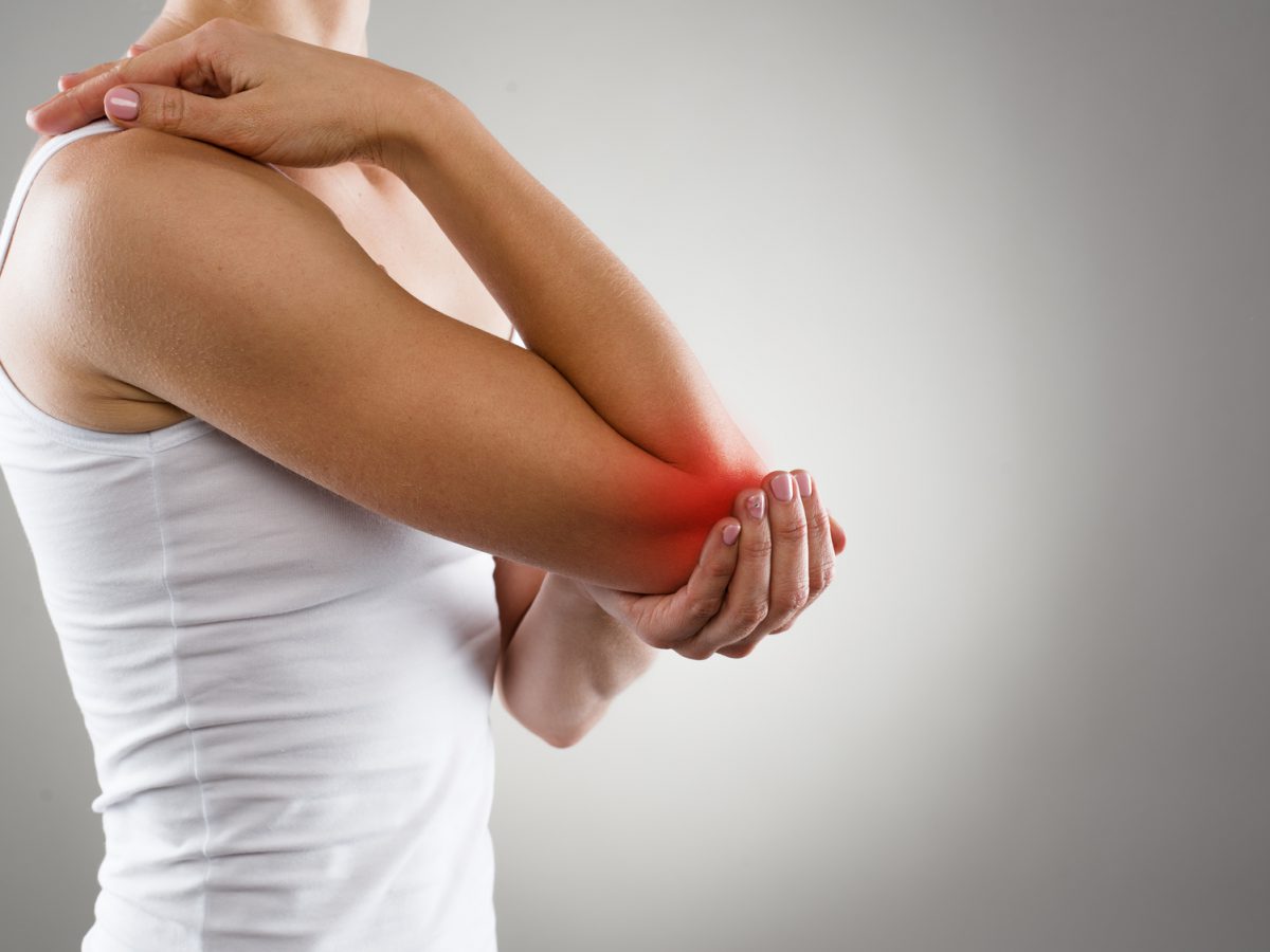 Work Out Safely With Elbow Pain