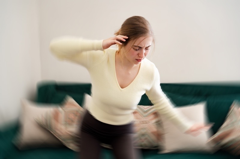 Physical Therapy in NJ for Balance Disorders
