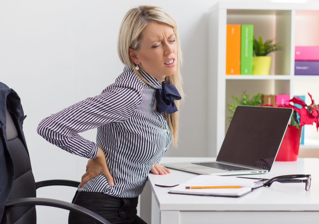 3 Stretches That Alleviate Back Pain
