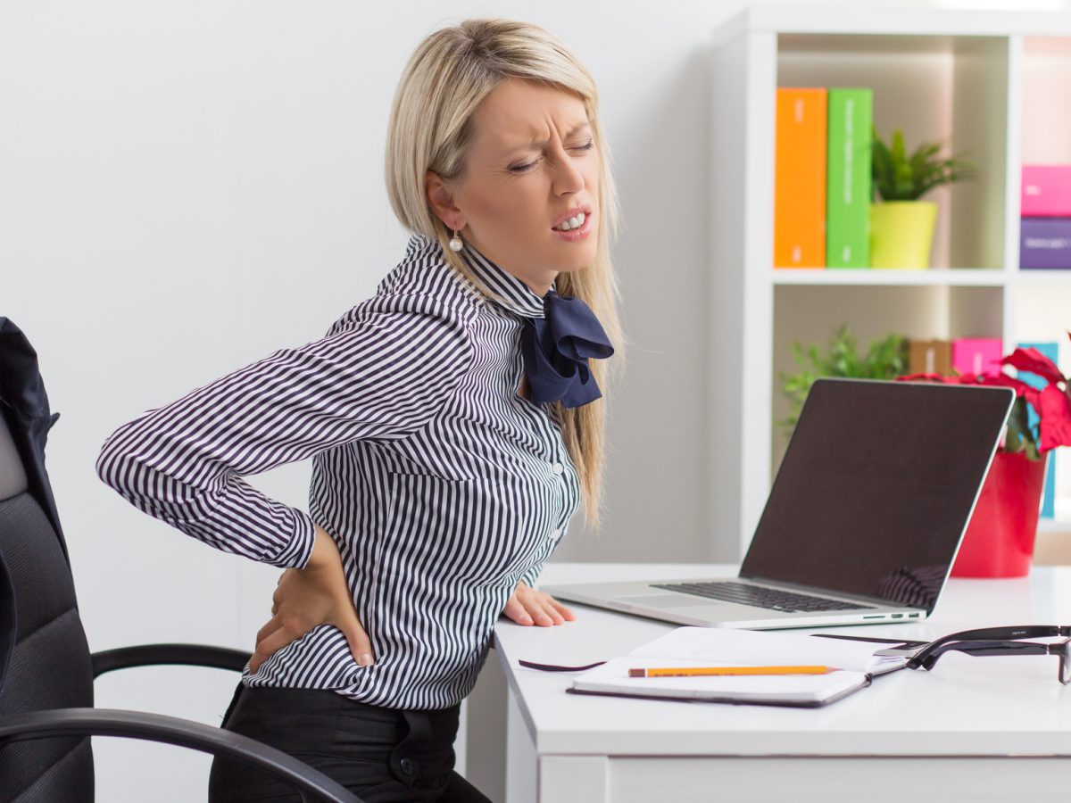 3 Stretches That Alleviate Back Pain