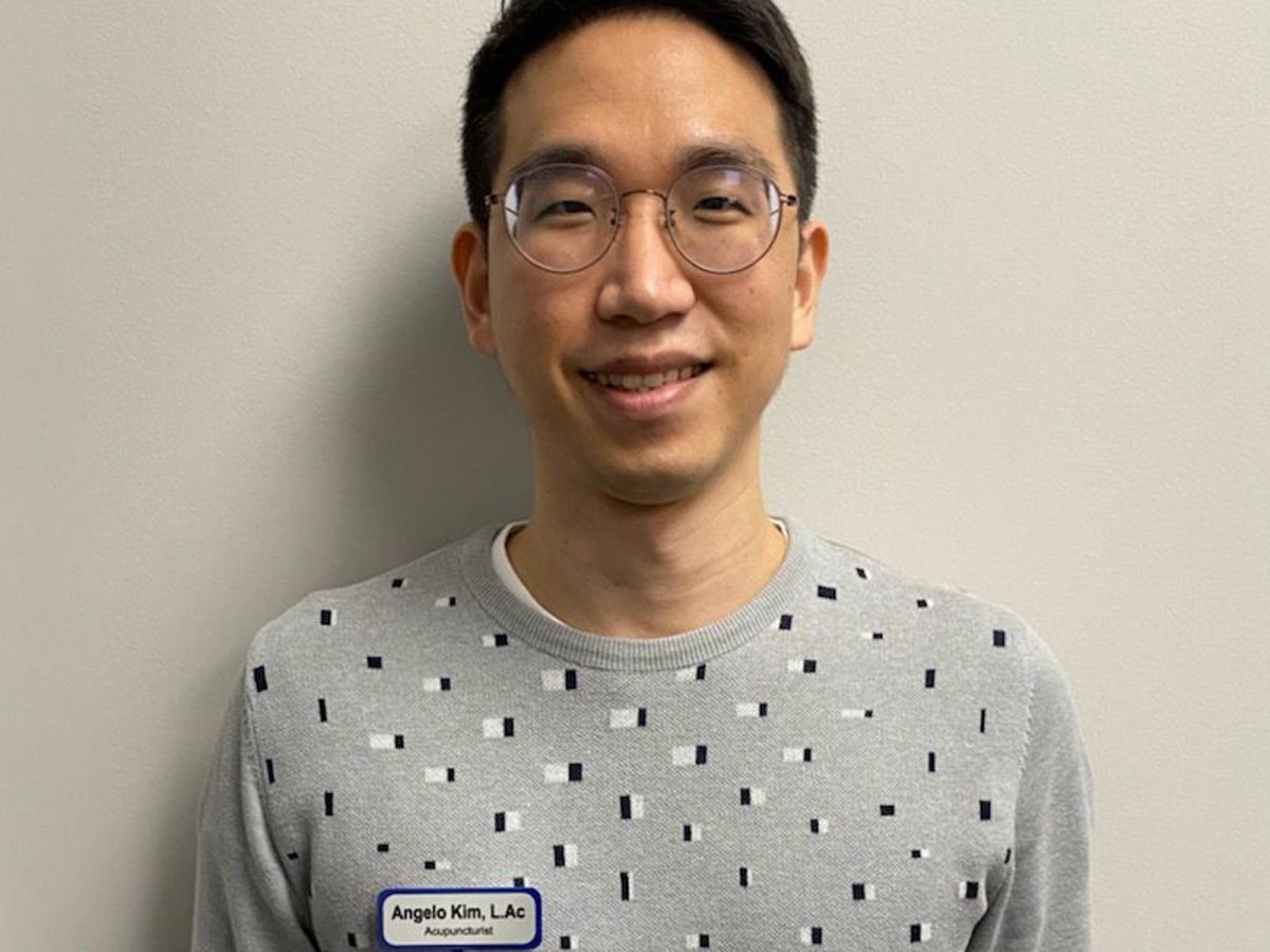 Angelo Kim SportsMed Physical Therapist