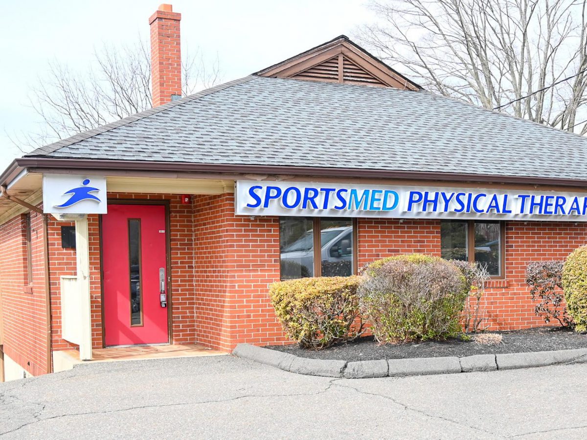 Get top-tier physical therapy at Bridgeport's SportsMed center