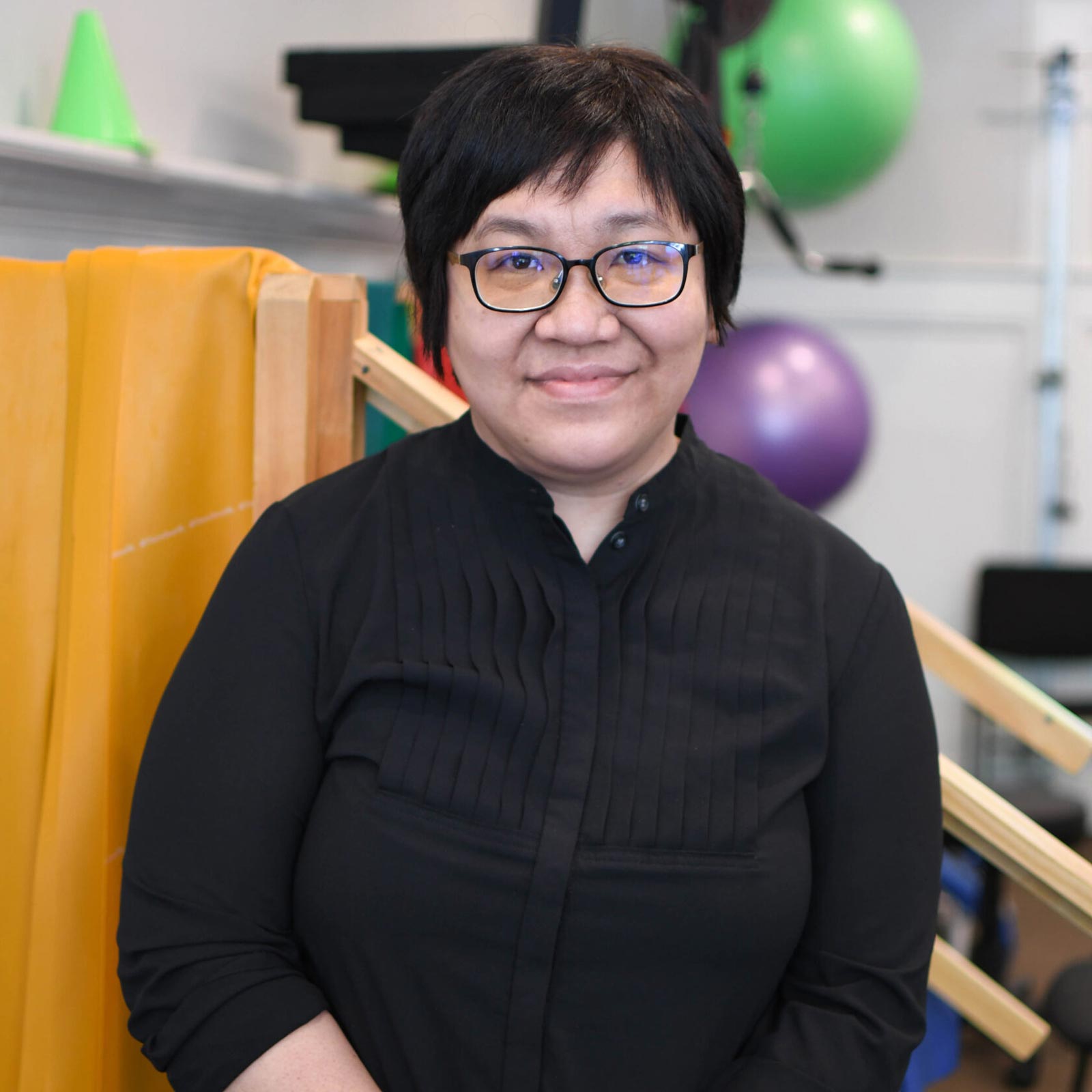 ChiaTi Wang SportsMed Physical Therapy