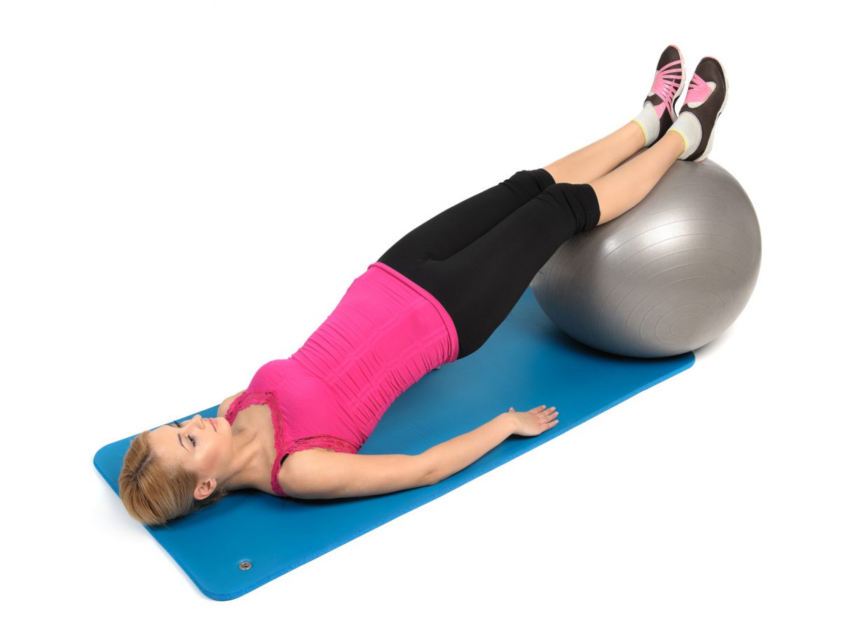 Exercise Safely with Back Pain