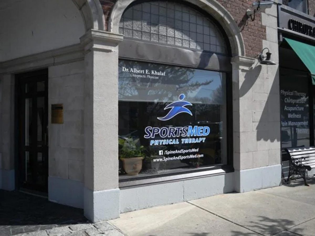 SportsMed Office in Fair Lawn, New Jersey