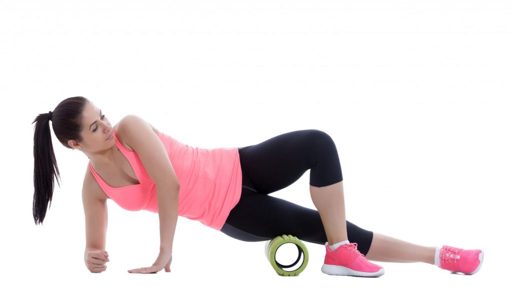 Why YOU Should Be Foam Rolling