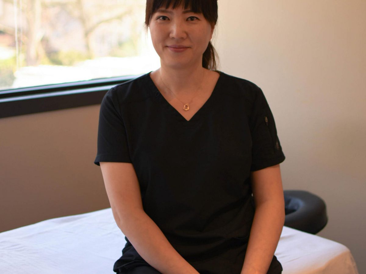 Juyun Julie Woo SportsMed Physical Therapist