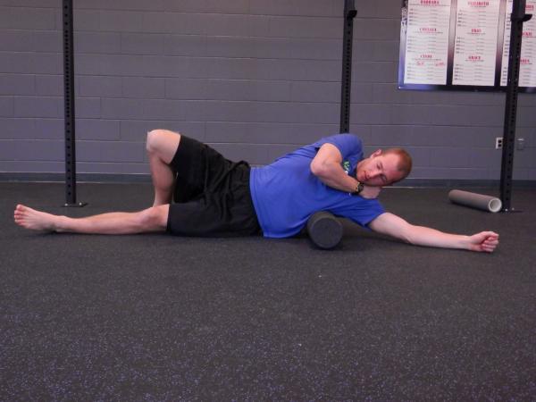 Road To Recovery: Shoulder Pain Exercises (Pt 2)