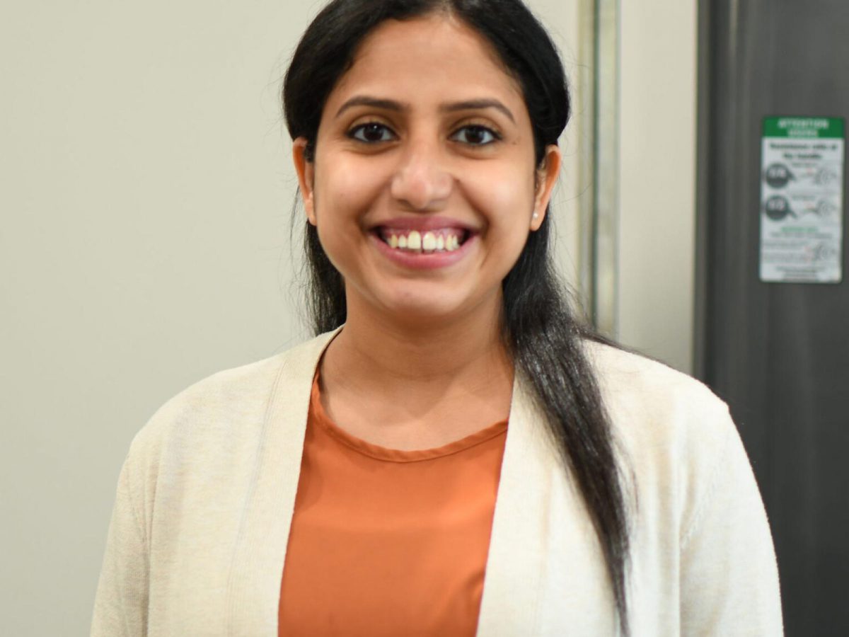Mayuri Panchal SportsMed Physical Therapist