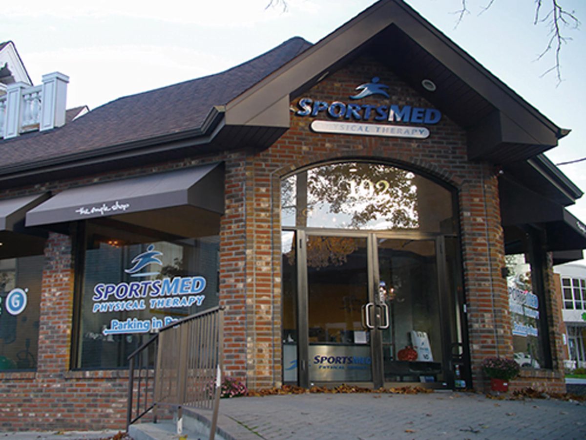 Physical Therapy Center of SportsMed, located in Englewood, New Jersey