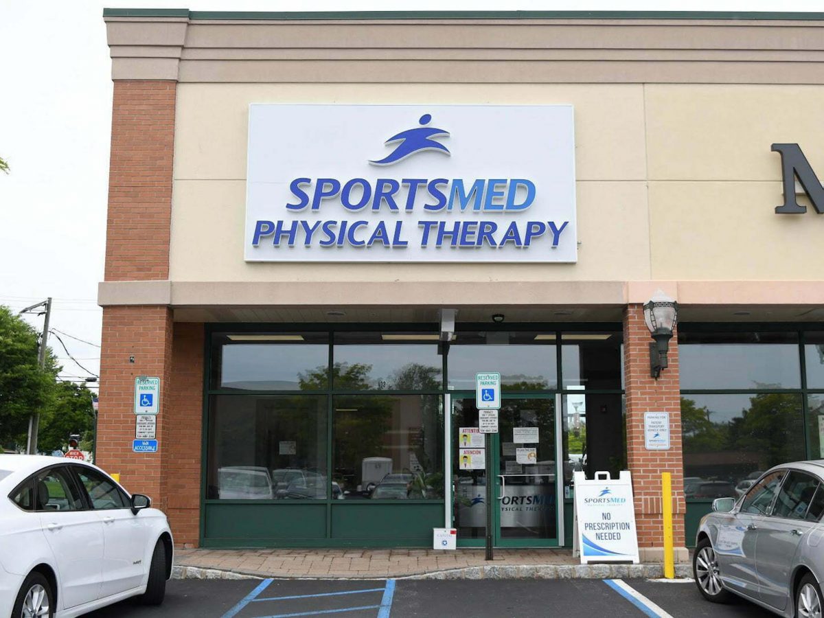 SportsMed Physical Therapy clinic based in Lyndhurst, New Jersey