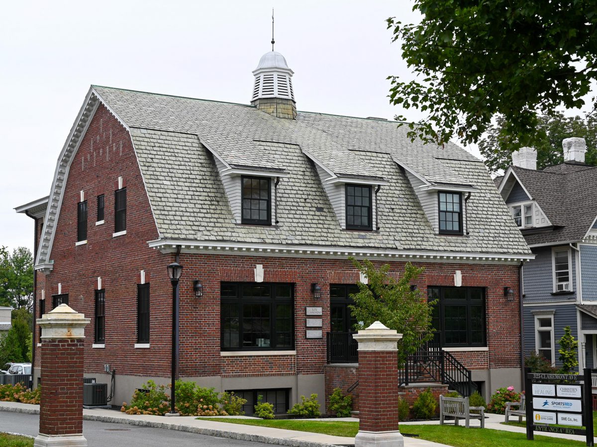 SportsMed Physical Therapy facility situated in Montclair, New Jersey