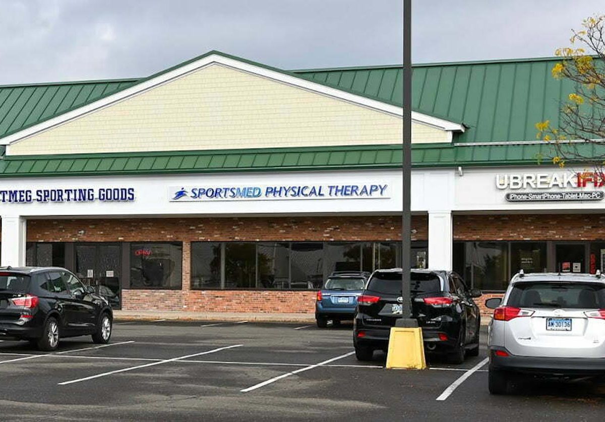 Leading-edge SportsMed Physical Therapy center serving Norwalk, City in Connecticut
