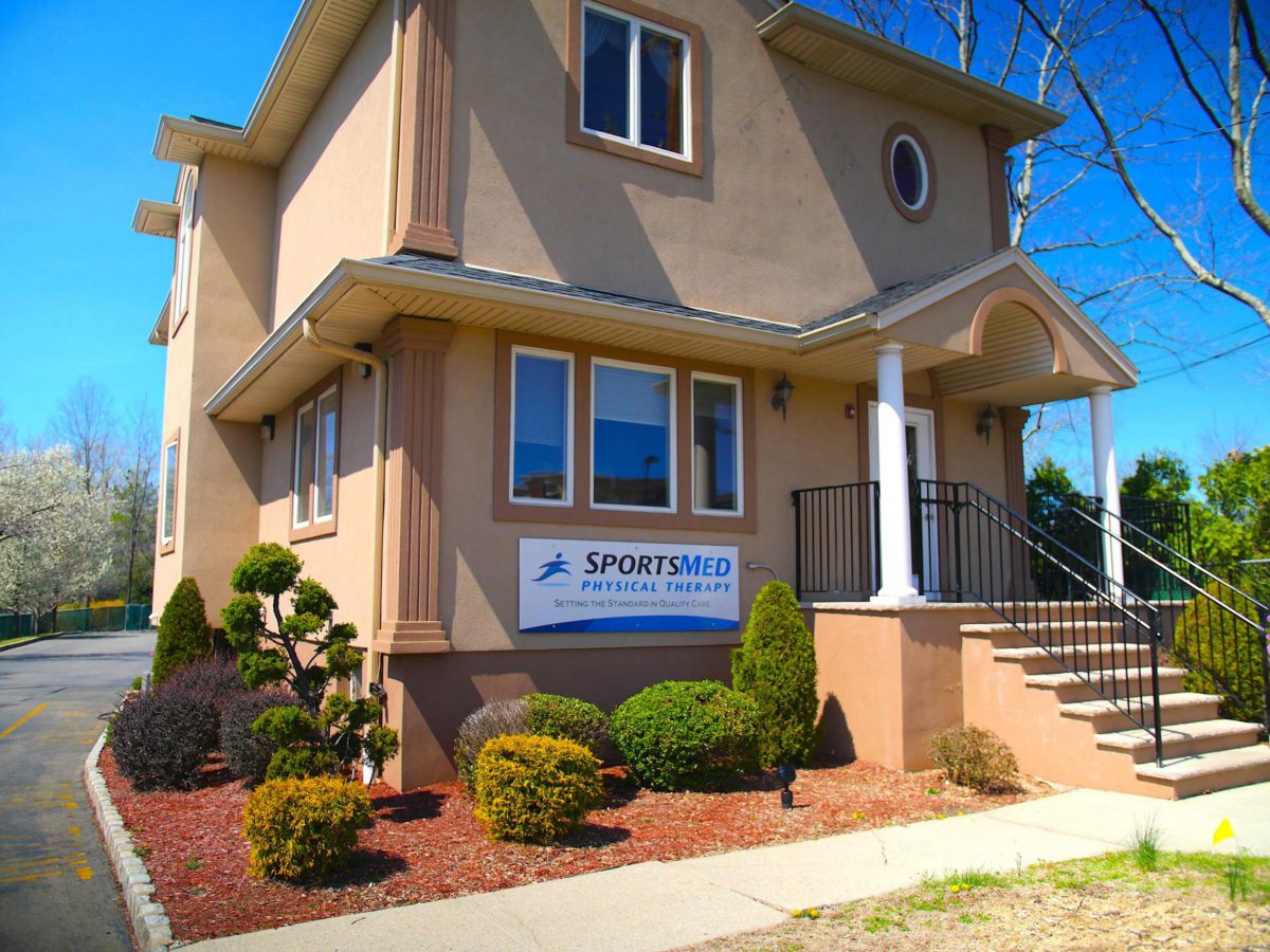 Leading SportsMed Physical Therapy center in Paramus, New Jersey