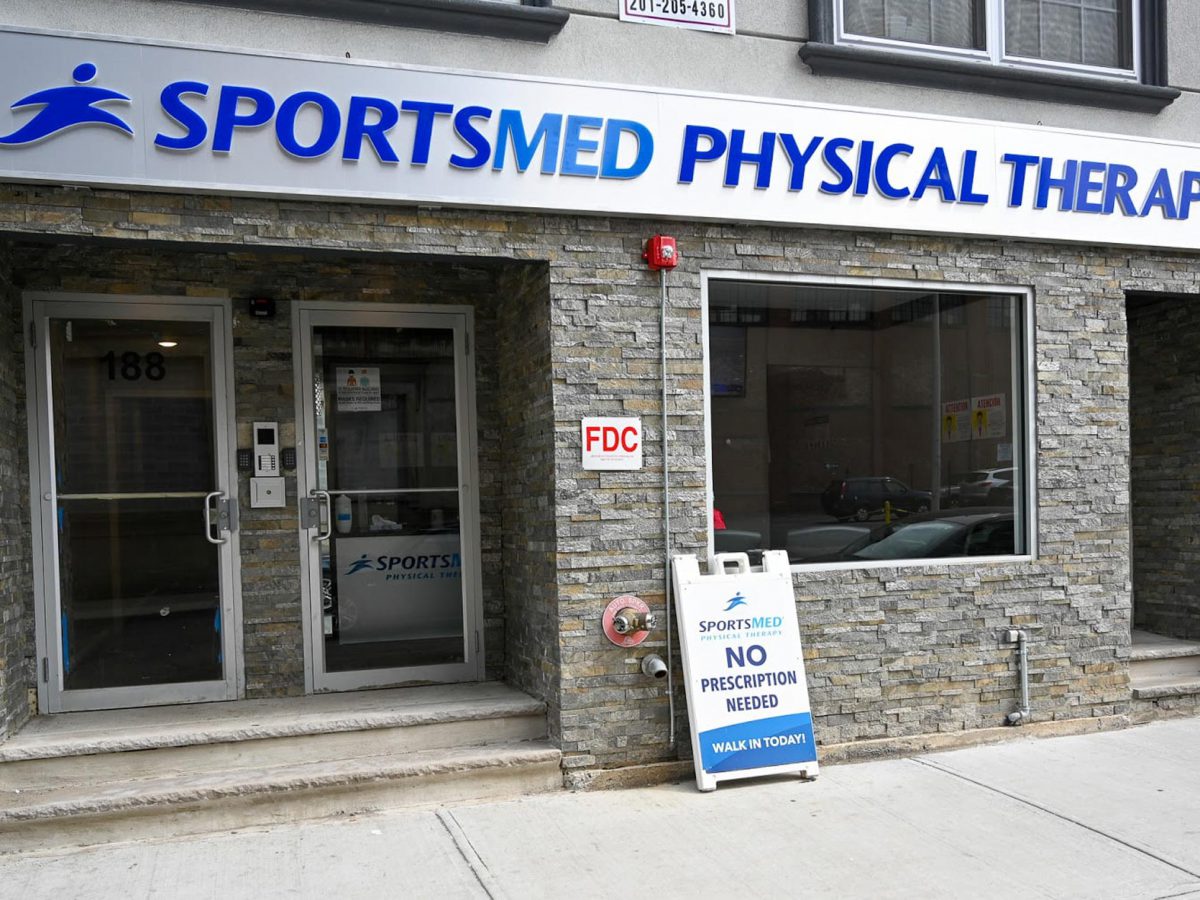 SportsMed Therapy Center in Passaic, New Jersey