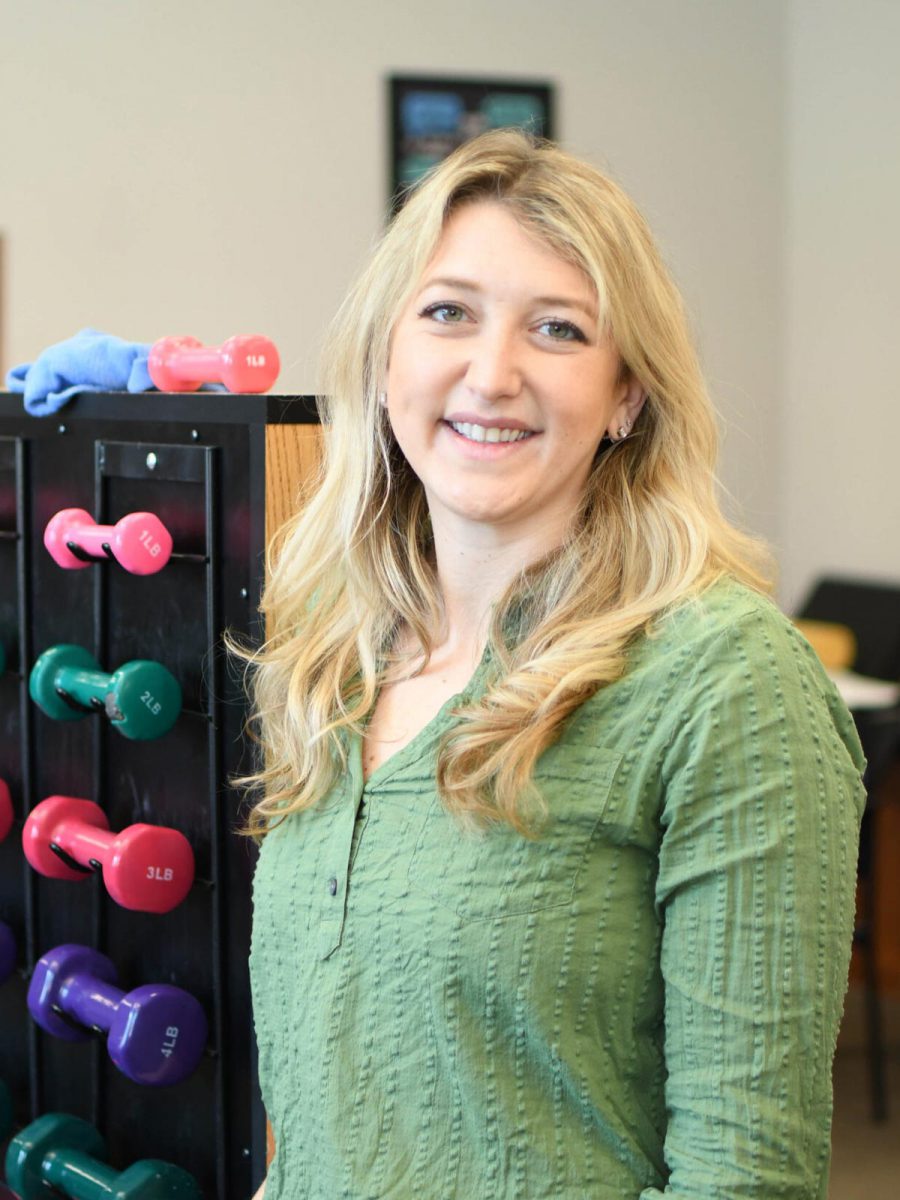 Rebecca Miller SportsMed Physical Therapist