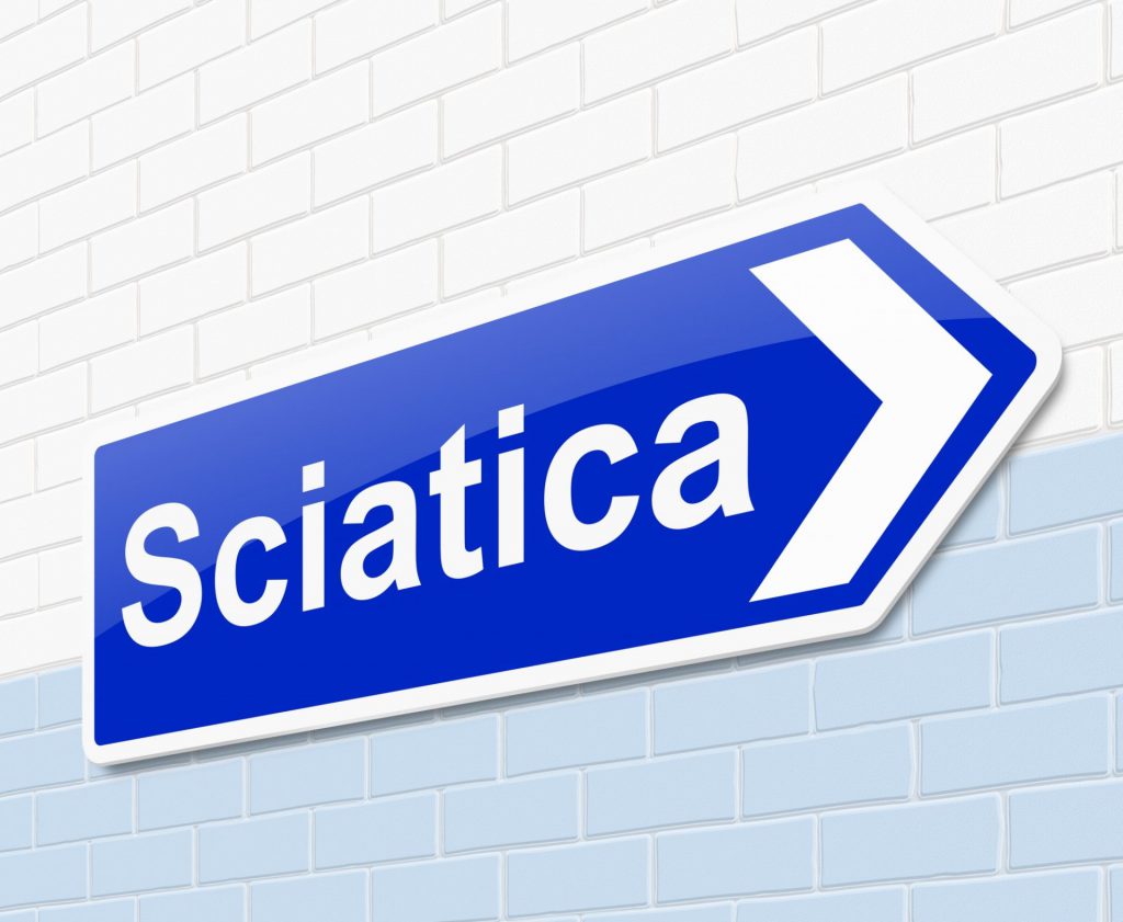 The Spinal Series: Sciatica
