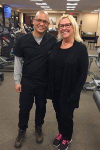 SportsMed PT Success Stories, January 2017