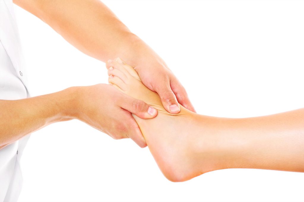 Achy Feet? Try Soft Tissue Work to Relieve Pain
