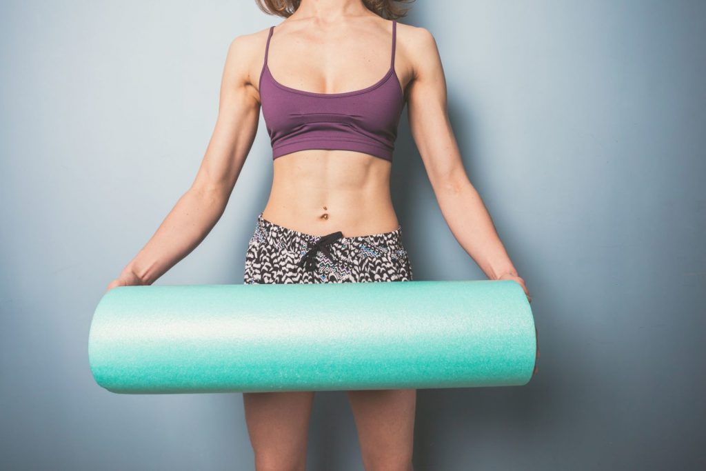 SportsMed Physical Therapy - 4 Incredibly Relaxing Ways to Use a Foam Roller