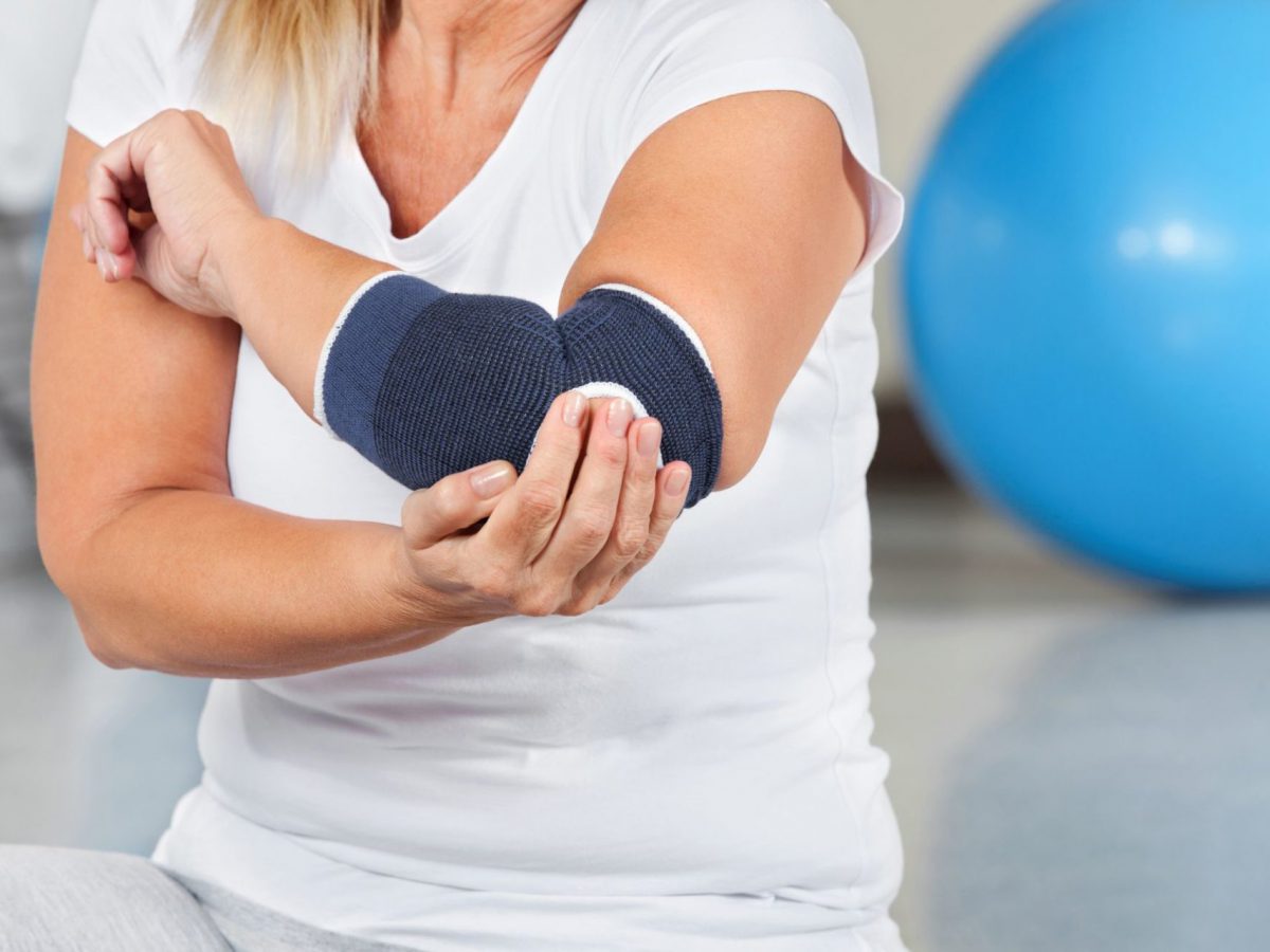 SportsMed Physical Therapy - Golfer's Elbow