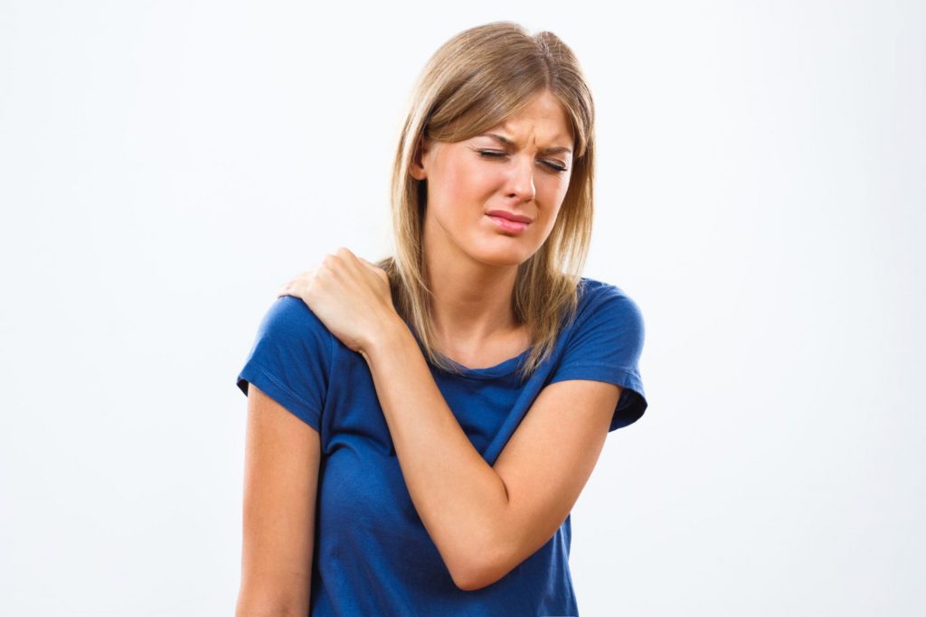 SportsMed Physical Therapy - Shoulder Pain