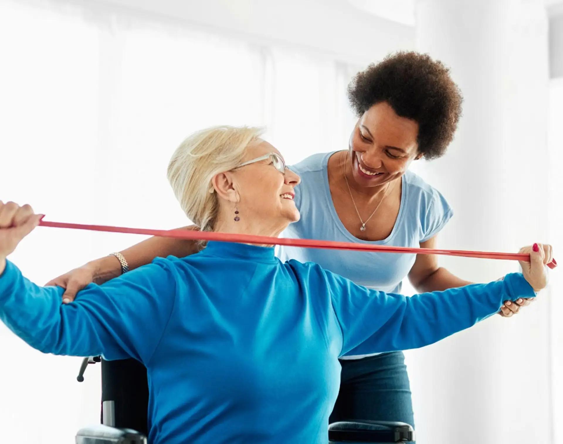 In-Home Outpatient Physical Therapy Benefits