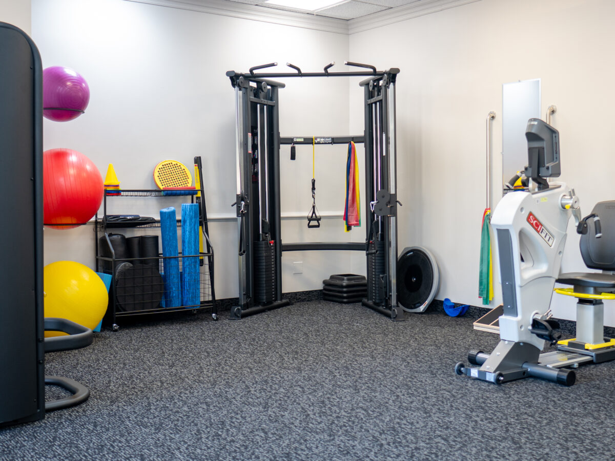 Physical Therapy in Neptune NJ