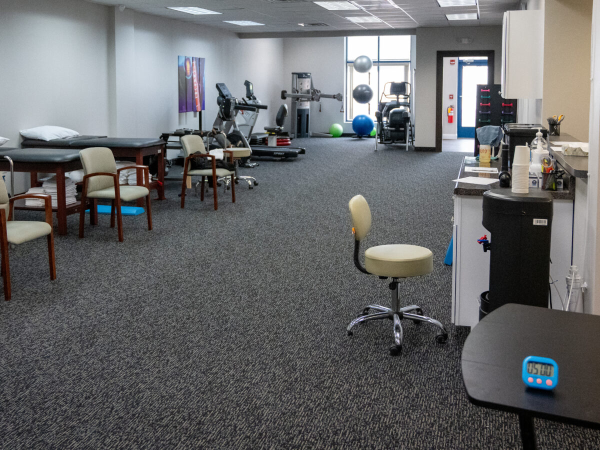 SportsMed Physical Therapy in Plainfield NJ