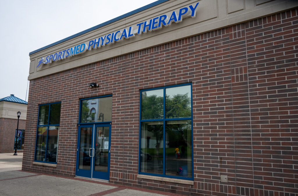 SportsMed Physical Therapy Plainfield NJ