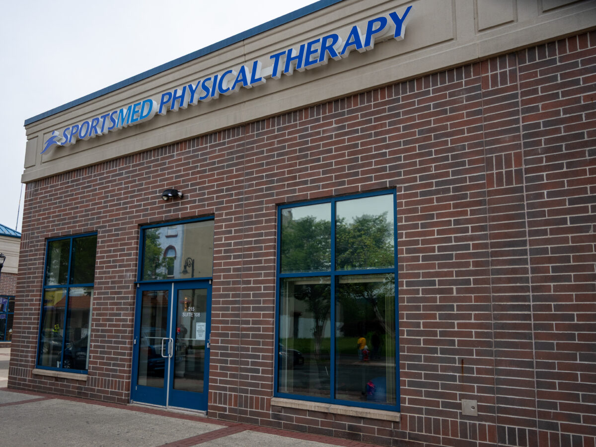 SportsMed Physical Therapy Plainfield NJ