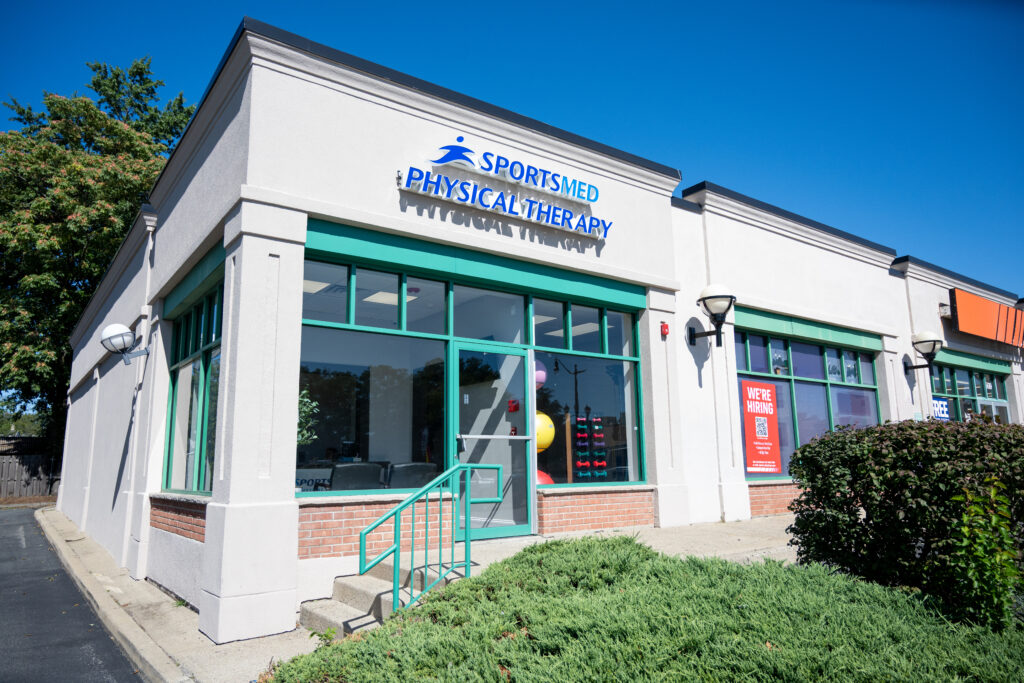 SportsMed Physical Therapy Belleville NJ