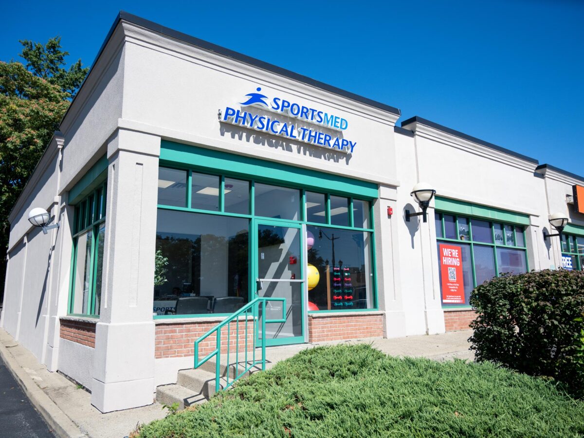 SportsMed Physical Therapy - Belleville, New Jersey - exterior view