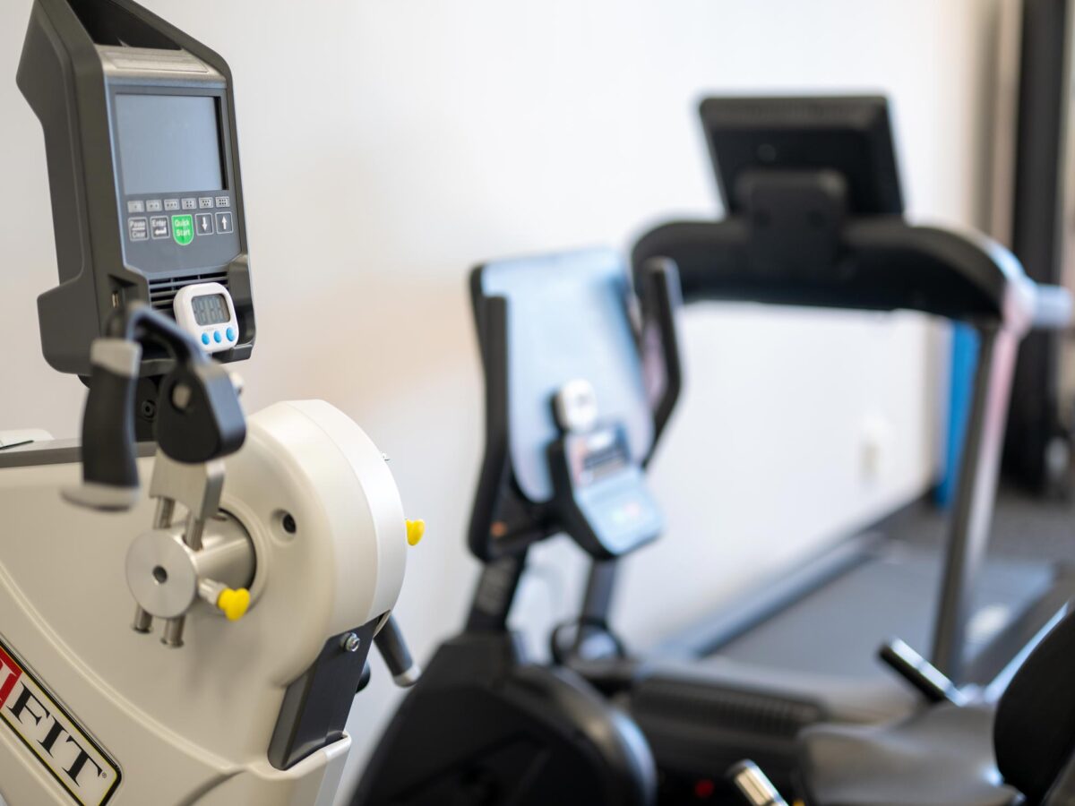 SportsMed Physical Therapy - Belleville, New Jersey - treadmills