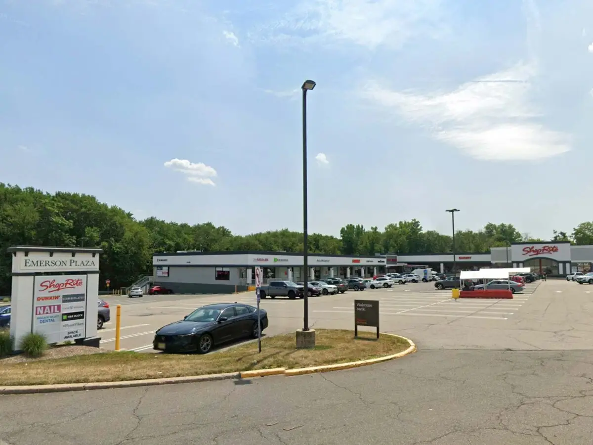 Street view of Emerson SportsMed location.
