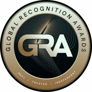 Global Recognition Award™ 2025 Global Recognition Award™ 2025